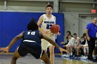 MBBall vs Fisher  Men’s Basketball vs Fisher College. - Photo by Keith Nordstrom : Wheaton, Basketball